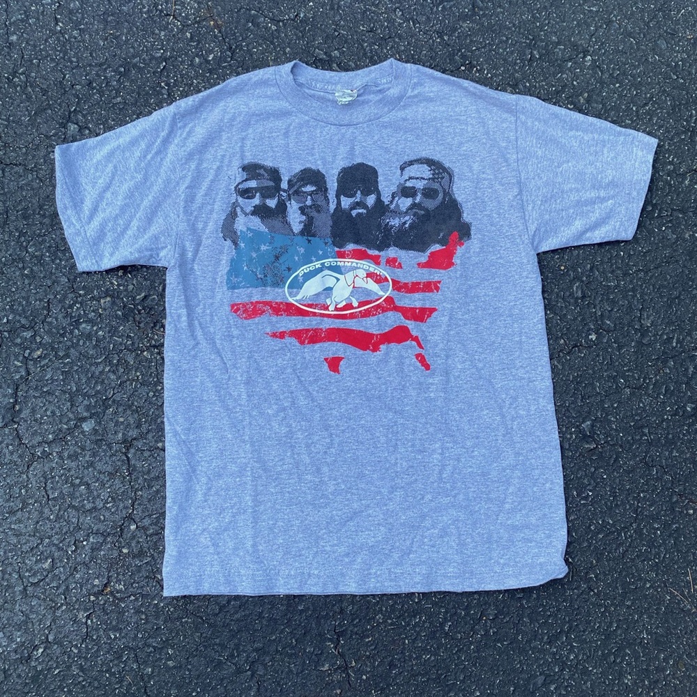 Vintage Duck Commander Tee